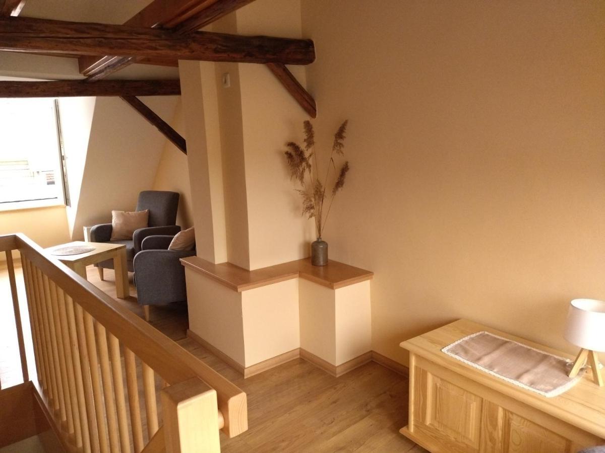 Schmal & Hoch - Willkommen Im Schmalsten Haus Von บาด ฟรังเคนเฮาเซน ภายนอก รูปภาพ