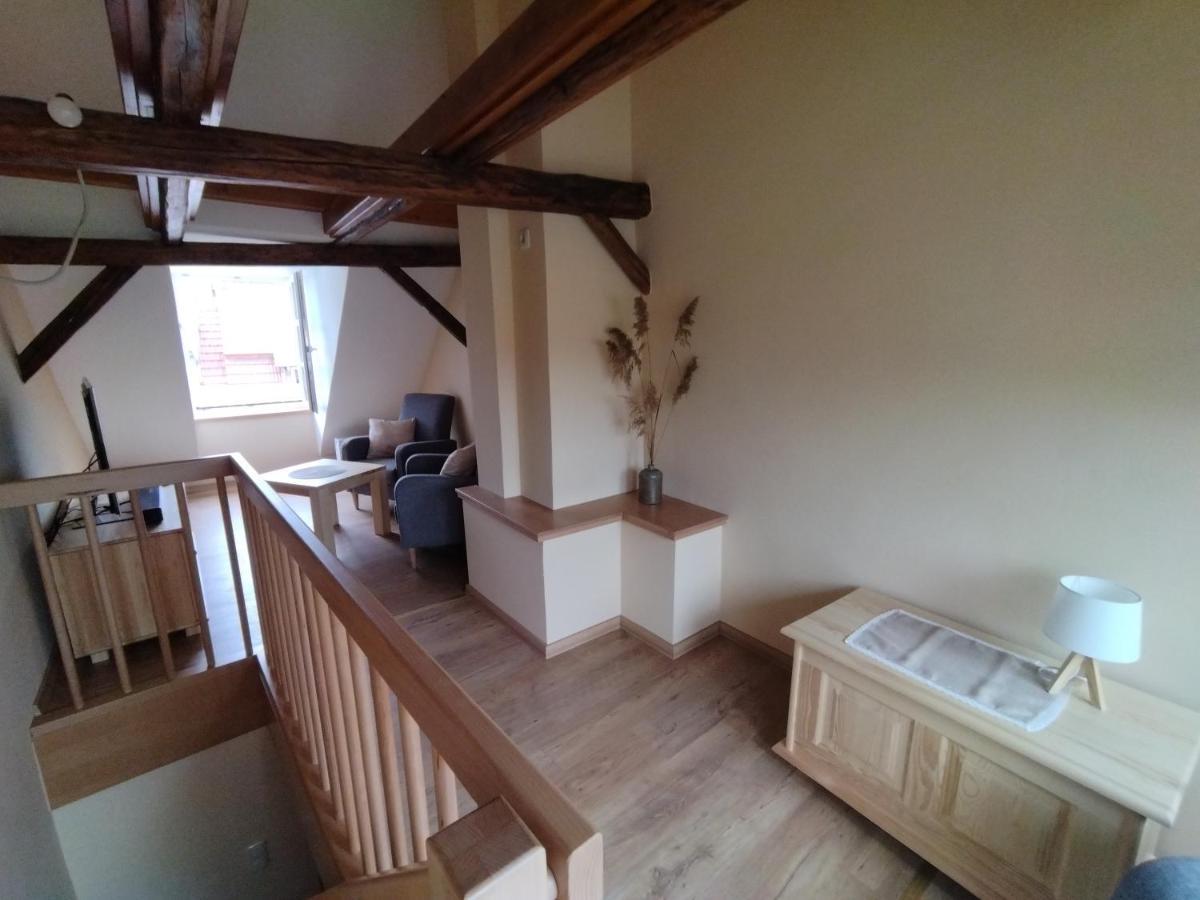 Schmal & Hoch - Willkommen Im Schmalsten Haus Von บาด ฟรังเคนเฮาเซน ภายนอก รูปภาพ