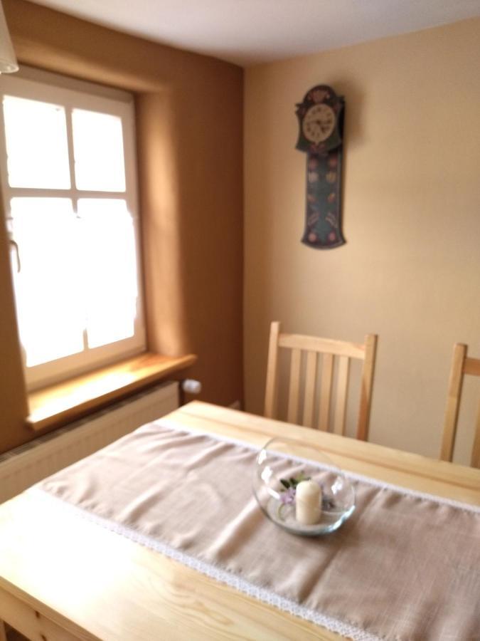 Schmal & Hoch - Willkommen Im Schmalsten Haus Von บาด ฟรังเคนเฮาเซน ภายนอก รูปภาพ